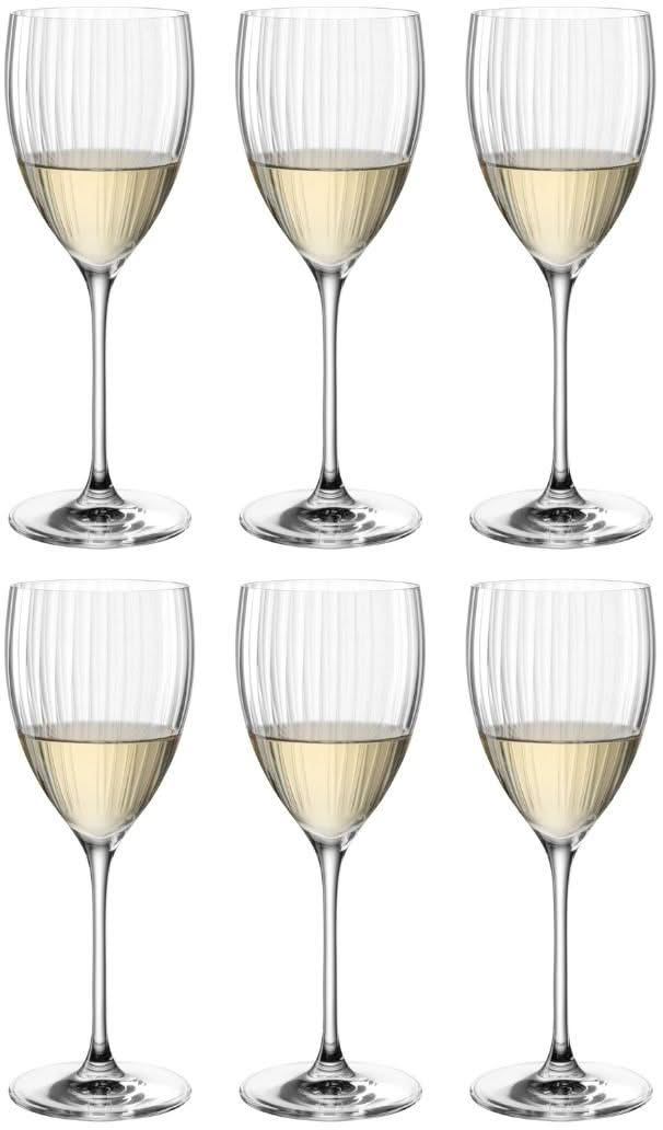 Leonardo White Wine Glasses / Riesling Wine Glasses Poesia - 350 ml - 6 pieces