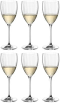 Leonardo White Wine Glasses / Riesling Wine Glasses Poesia - 350 ml - 6 pieces