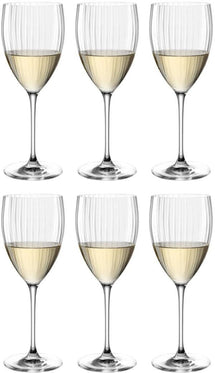 Leonardo White Wine Glasses Poesia - 450 ml - 6 pieces