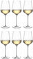 Leonardo White Wine Glasses Brunelli - 470 ml - 6 pieces