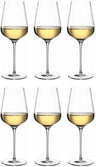 Leonardo White Wine Glasses Brunelli - 580 ml - 6 pieces