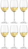 Leonardo White Wine Glasses Daily - 370 ml - 6 pieces