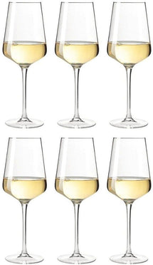 Leonardo White Wine Glasses Puccini - 560 ml - 6 pieces