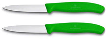 Victorinox Peeler Swiss Classic - Green - 2 pieces