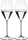 Riedel Champagne Glasses Performance - 2 pieces