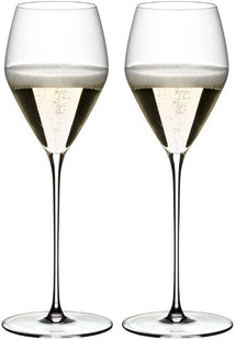 Riedel Champagne Glasses Veloce - 2 pieces