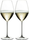 Riedel Champagne Glasses Veritas - 2 pieces