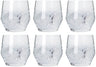 Leonardo Water glasses Puccini - 310 ml - 6 pieces