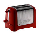 Dualit Toaster Lite - extra wide slots - gloss red - D26221