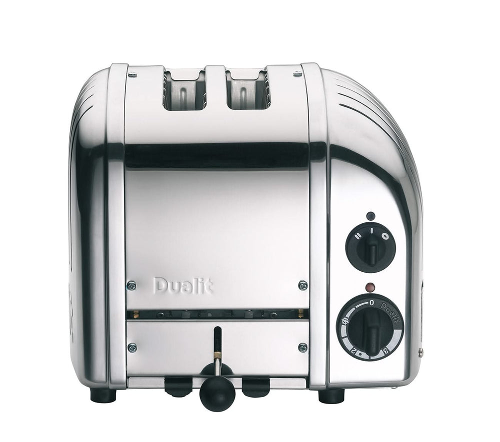 Dualit Toaster NewGen - extra wide slots - silver - D27030