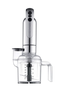 Dualit Hand Blender Set - 3-piece - silver - D88930