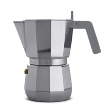 Alessi Percolator Moka - DC06/6 - 6 cups - by David Chipperfield