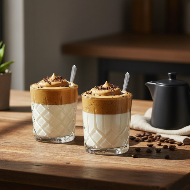 Espresso machine cleaning