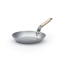 De Buyer Frying pan Mineral B Wood - ø 24 cm - without non-stick coating