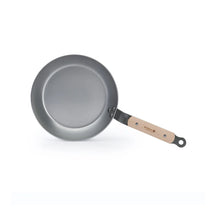 De Buyer Frying pan Mineral B Wood - ø 24 cm - without non-stick coating