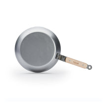 De Buyer Frying pan Mineral B Wood - ø 24 cm - without non-stick coating
