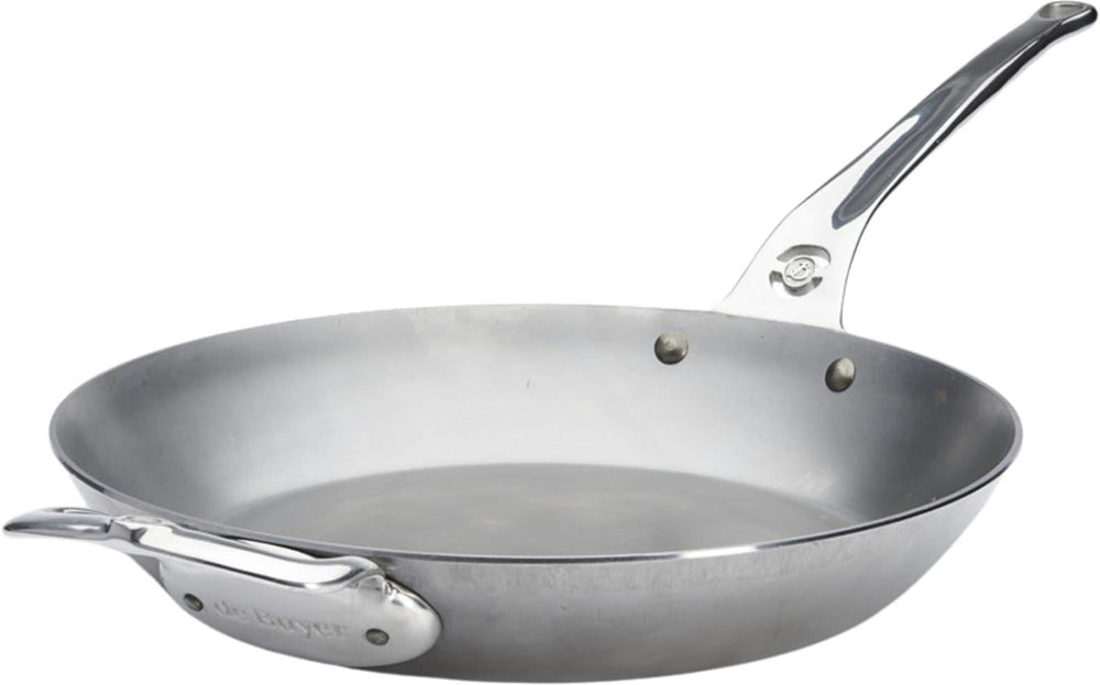 De Buyer Frying pan Mineral B Pro - ø 32 cm - without non-stick coating