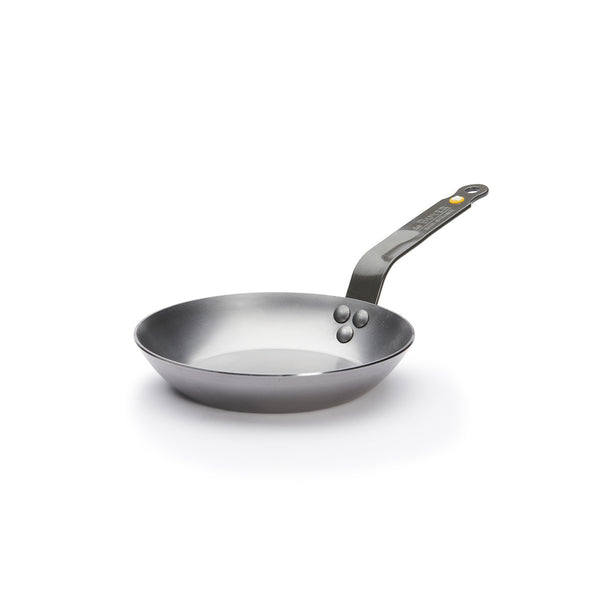 De Buyer Frying pan Mineral B Element - ø 20 cm - without non-stick coating