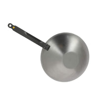 De Buyer Wok pan Mineral B Element - ø 24 cm - without non-stick coating