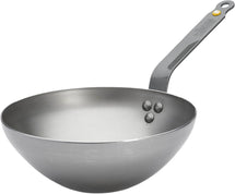 De Buyer Wok pan Mineral B Element - ø 40 cm - without non-stick coating