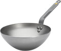 De Buyer Wok pan Mineral B Element - ø 32 cm - without non-stick coating