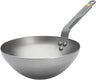 De Buyer Wok pan Mineral B Element - ø 28 cm - without non-stick coating