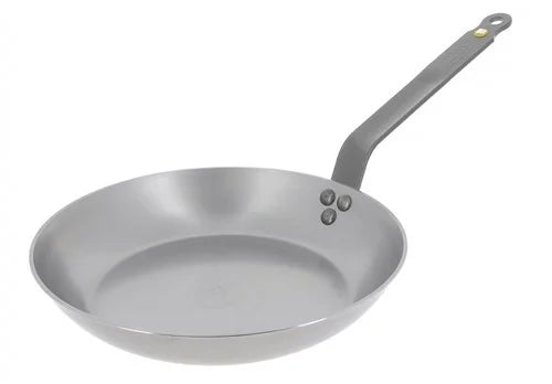 De Buyer Frying pan Mineral B Pro - ø 24 cm - without non-stick coating