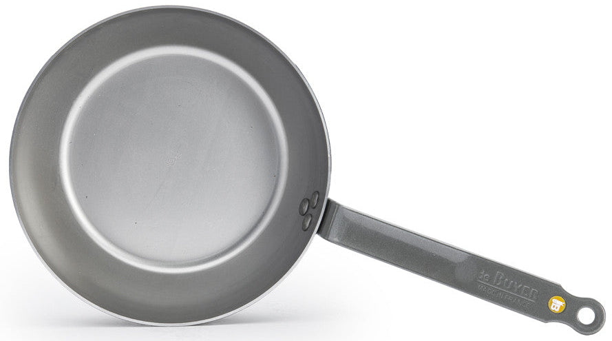 De Buyer sauté pan - Sauteuse - Mineral B - ø 28 cm / 4 liters - without non-stick coating