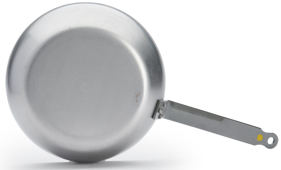 De Buyer sauté pan - Sauteuse - Mineral B - ø 28 cm / 4 liters - without non-stick coating
