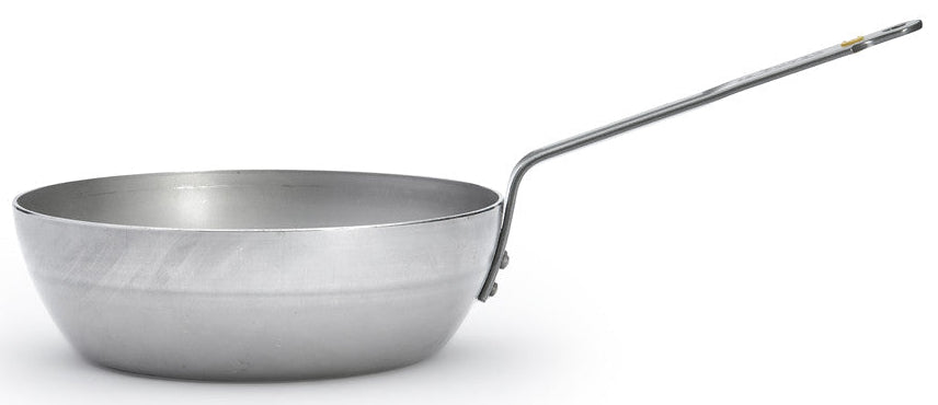 De Buyer sauté pan - Sauteuse - Mineral B - ø 28 cm / 4 liters - without non-stick coating