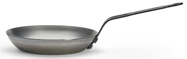 De Buyer Frying pan Lyonnaise Carbon Plus - Sheet steel - ø 18 cm - without non-stick coating