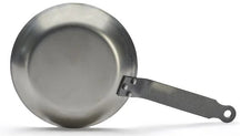 De Buyer Frying pan Lyonnaise Carbon Plus - Sheet steel - ø 18 cm - without non-stick coating