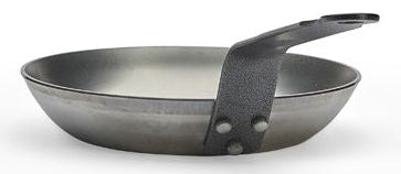 De Buyer Frying pan Lyonnaise Carbon Plus - Sheet steel - ø 18 cm - without non-stick coating