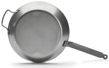 De Buyer Frying pan Lyonnaise Carbon Plus - Sheet steel - ø 32 cm - without non-stick coating