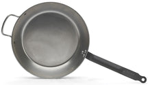 De Buyer Frying pan Lyonnaise Carbon Plus - Sheet steel - ø 32 cm - without non-stick coating
