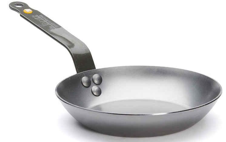 De Buyer Frying pan Mineral B Element - ø 20 cm - without non-stick coating