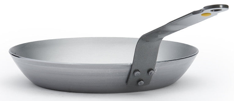 De Buyer Frying pan Mineral B Element - ø 24 cm - without non-stick coating