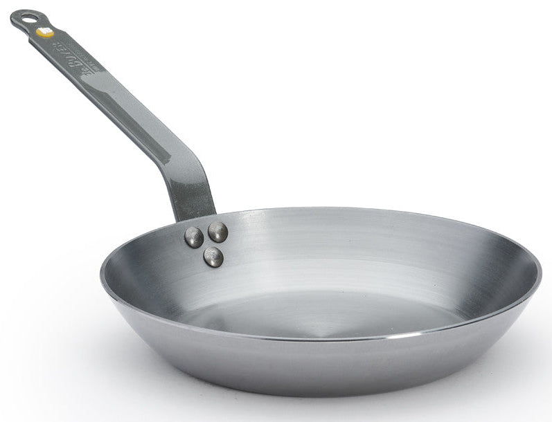 De Buyer Frying pan Mineral B Element - ø 24 cm - without non-stick coating
