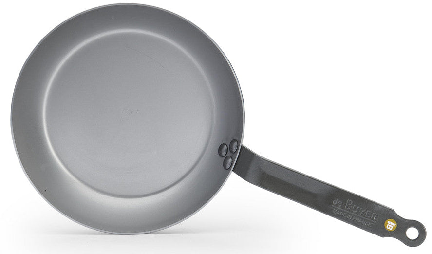 De Buyer Frying pan Mineral B Element - ø 24 cm - without non-stick coating