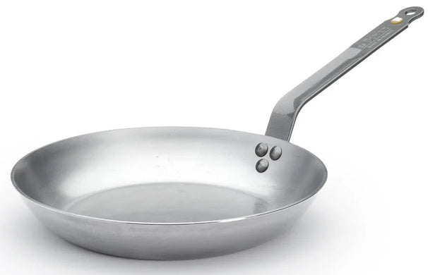 De Buyer Frying pan Mineral B Element - ø 28 cm - without non-stick coating