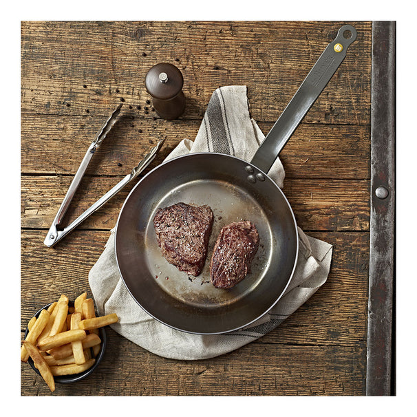 De Buyer Frying pan Mineral B Element - ø 26 cm - without non-stick coating