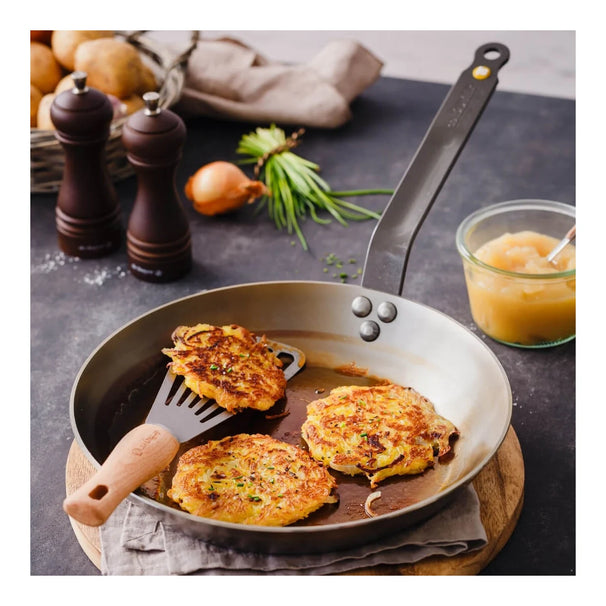 De Buyer Frying pan Mineral B Element - ø 28 cm - without non-stick coating