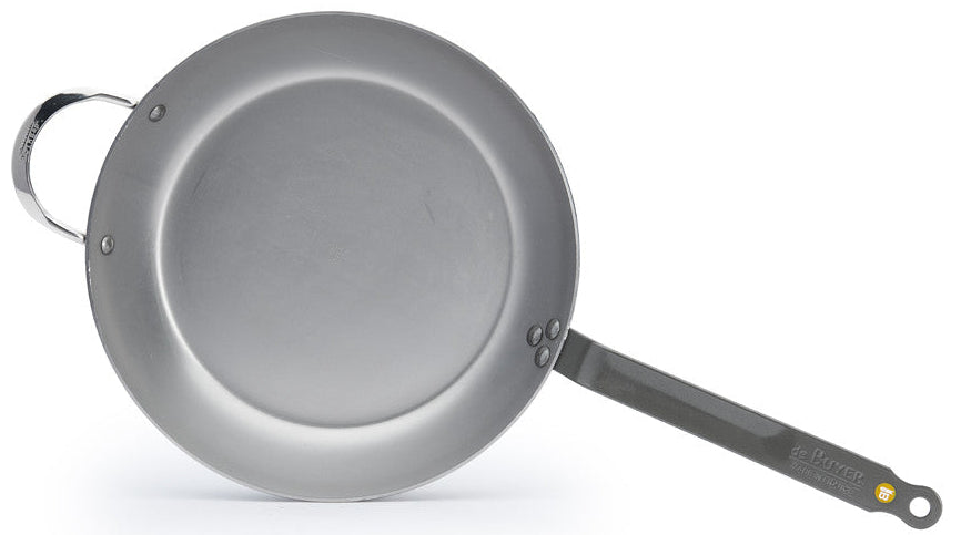 De Buyer Frying pan Mineral B Element - ø 32 cm - without non-stick coating