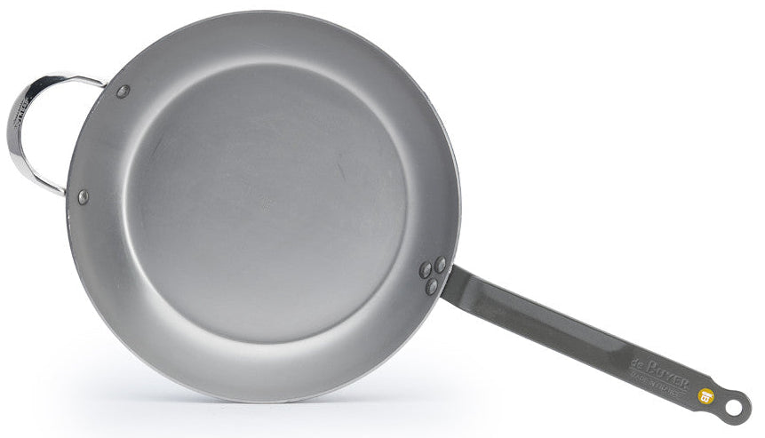 De Buyer Frying pan Mineral B Element - ø 32 cm - without non-stick coating