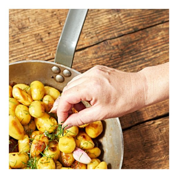 De Buyer Frying pan Mineral B Element - ø 32 cm - without non-stick coating