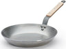 De Buyer Frying pan Mineral B Wood - ø 28 cm - without non-stick coating