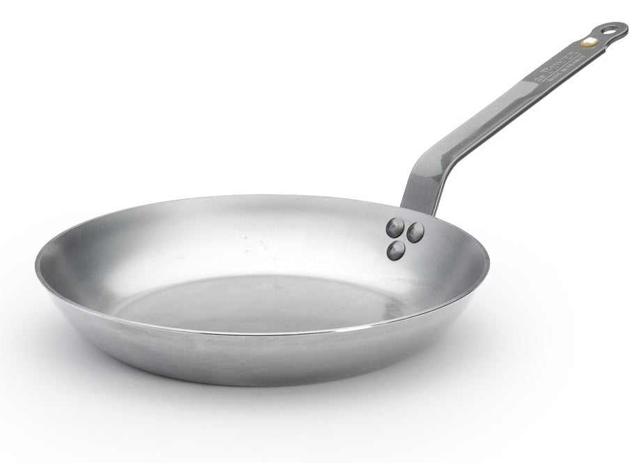 De Buyer Frying pan Mineral B Element - ø 26 cm - without non-stick coating