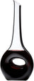 Riedel Dekanter Black Tie Occhio Nero - Handmade - 750 ml