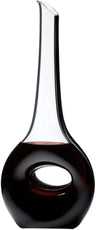Riedel Dekanter Black Tie Occhio Nero - Handmade - 750 ml