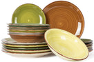 Studio Tavola Tableware set Deep Forest 18-Piece